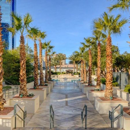Mgm Signature-18-703 Strip View Jacuzzi Studio Las Vegas Exterior foto