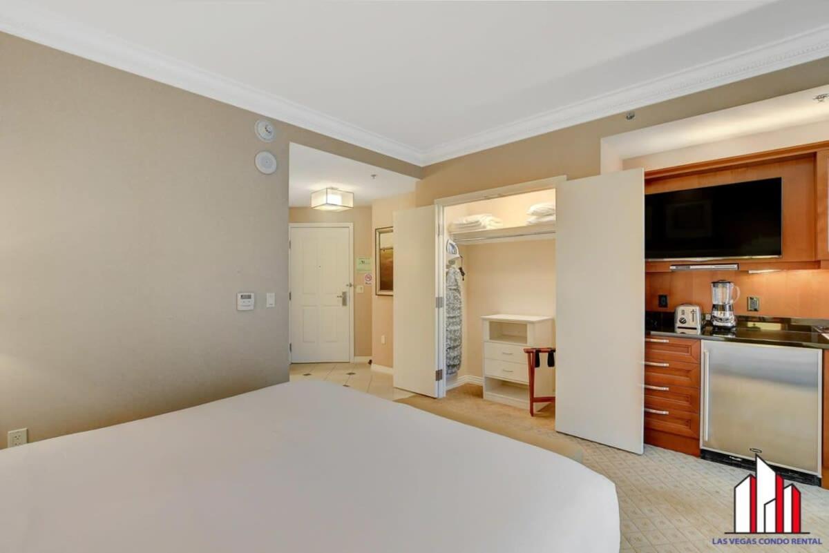 Mgm Signature-18-703 Strip View Jacuzzi Studio Las Vegas Exterior foto