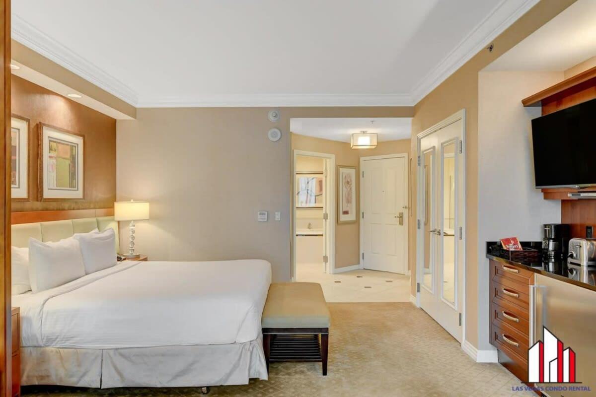 Mgm Signature-18-703 Strip View Jacuzzi Studio Las Vegas Exterior foto