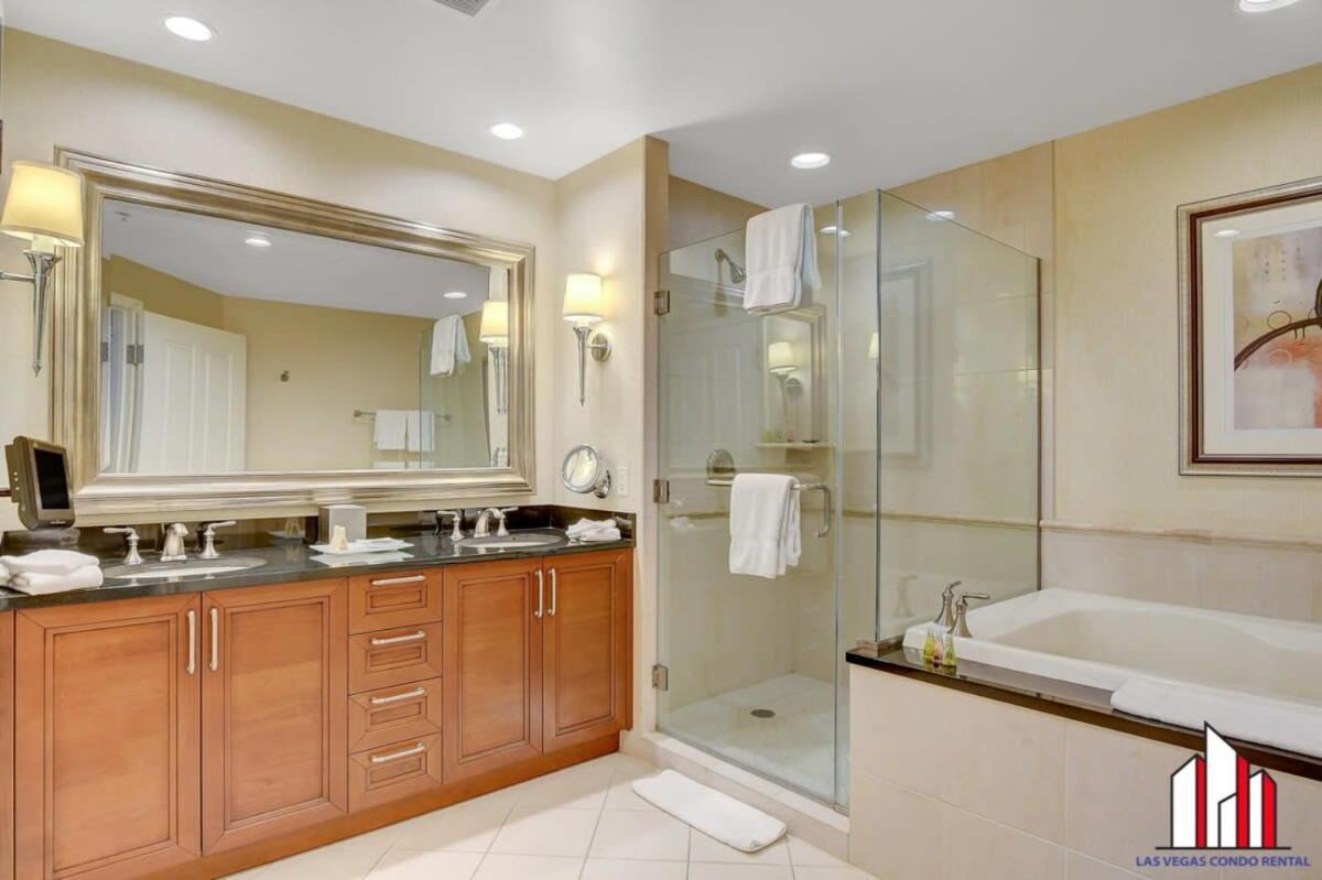 Mgm Signature-18-703 Strip View Jacuzzi Studio Las Vegas Exterior foto