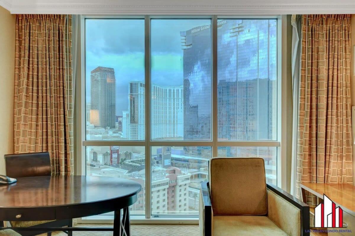 Mgm Signature-18-703 Strip View Jacuzzi Studio Las Vegas Exterior foto