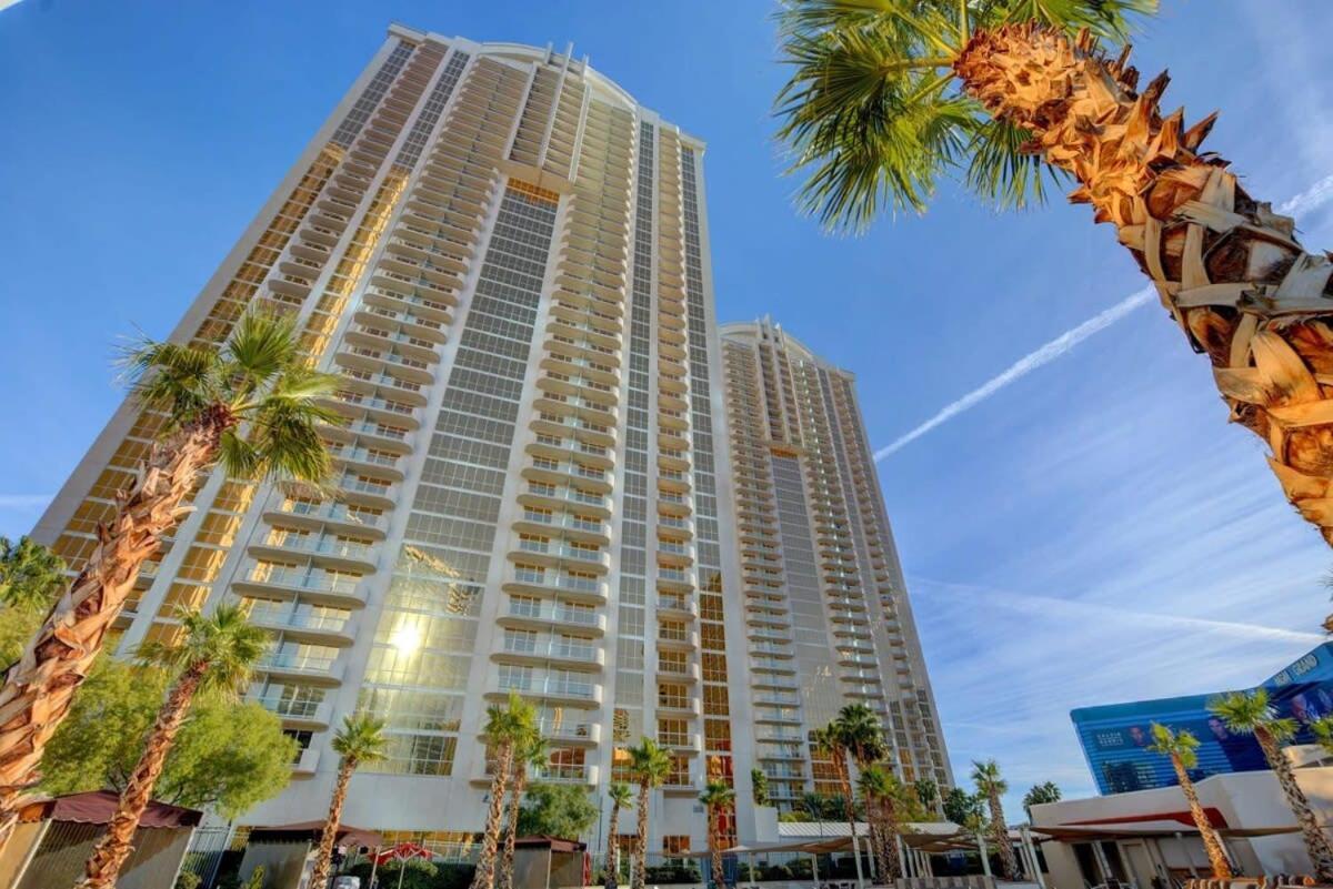 Mgm Signature-18-703 Strip View Jacuzzi Studio Las Vegas Exterior foto
