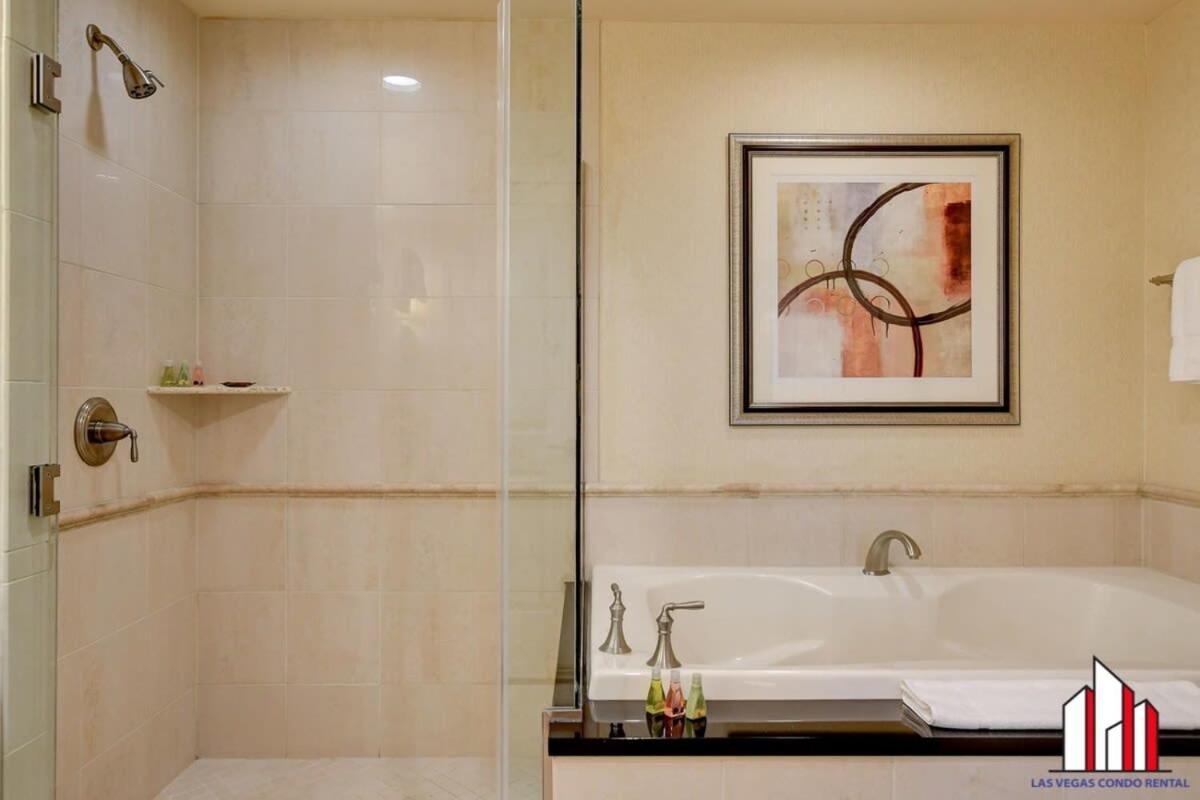 Mgm Signature-18-703 Strip View Jacuzzi Studio Las Vegas Exterior foto