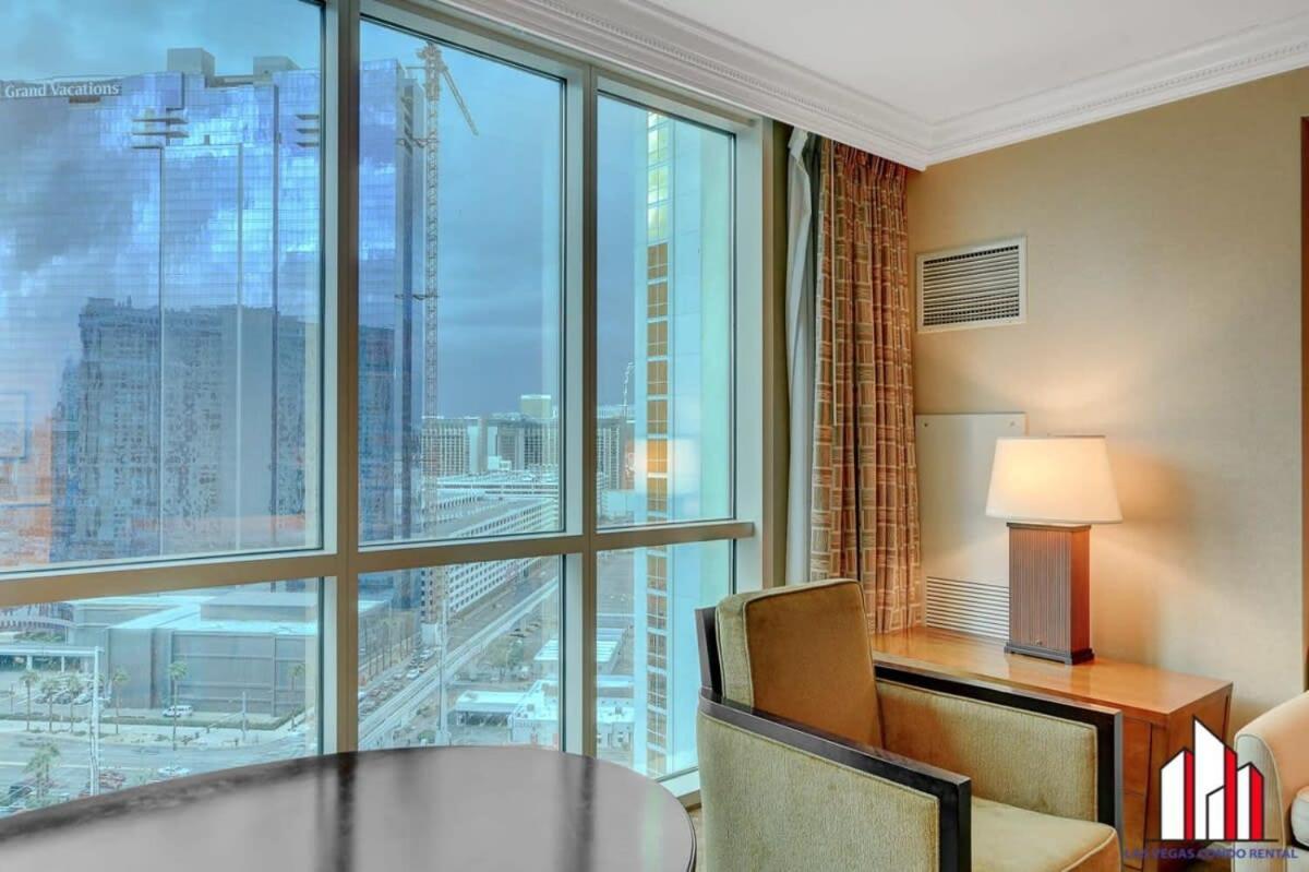 Mgm Signature-18-703 Strip View Jacuzzi Studio Las Vegas Exterior foto