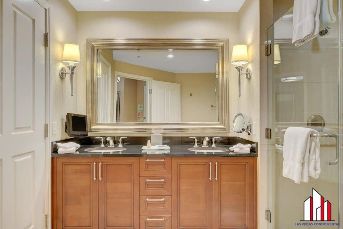 Mgm Signature-18-703 Strip View Jacuzzi Studio Las Vegas Exterior foto