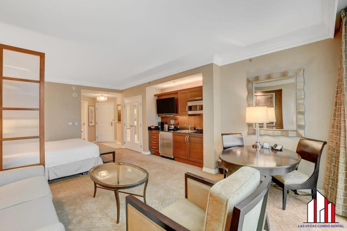 Mgm Signature-18-703 Strip View Jacuzzi Studio Las Vegas Exterior foto
